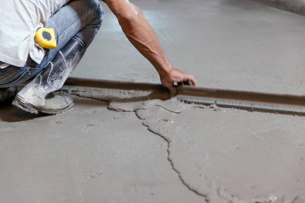 Why Trust Our Certified Concrete Contractors for Your Project Needs in NJ?